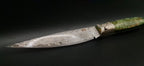 COLTELLO ARTIGIANALE IN STILE DORGALESE