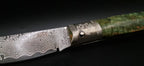 COLTELLO ARTIGIANALE IN STILE DORGALESE