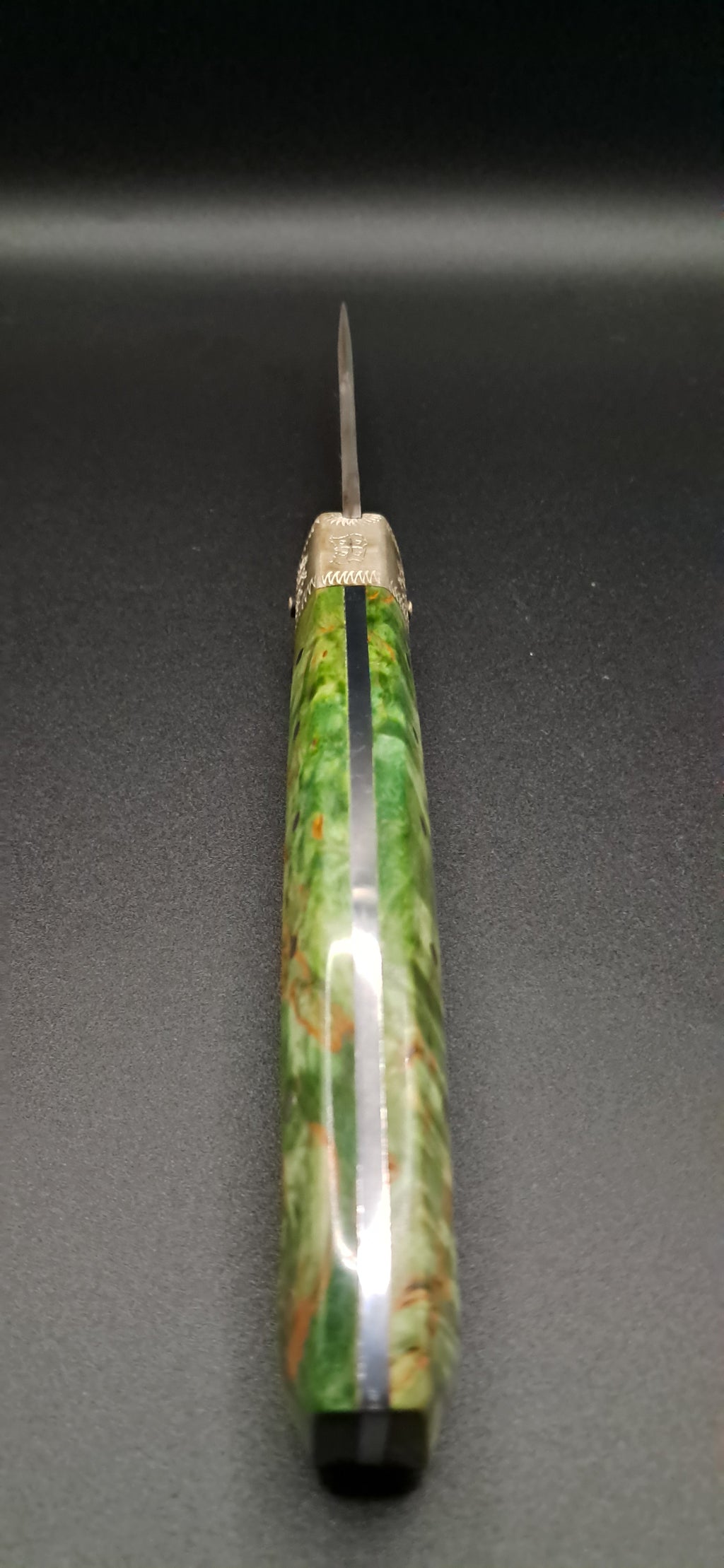 COLTELLO ARTIGIANALE IN STILE DORGALESE