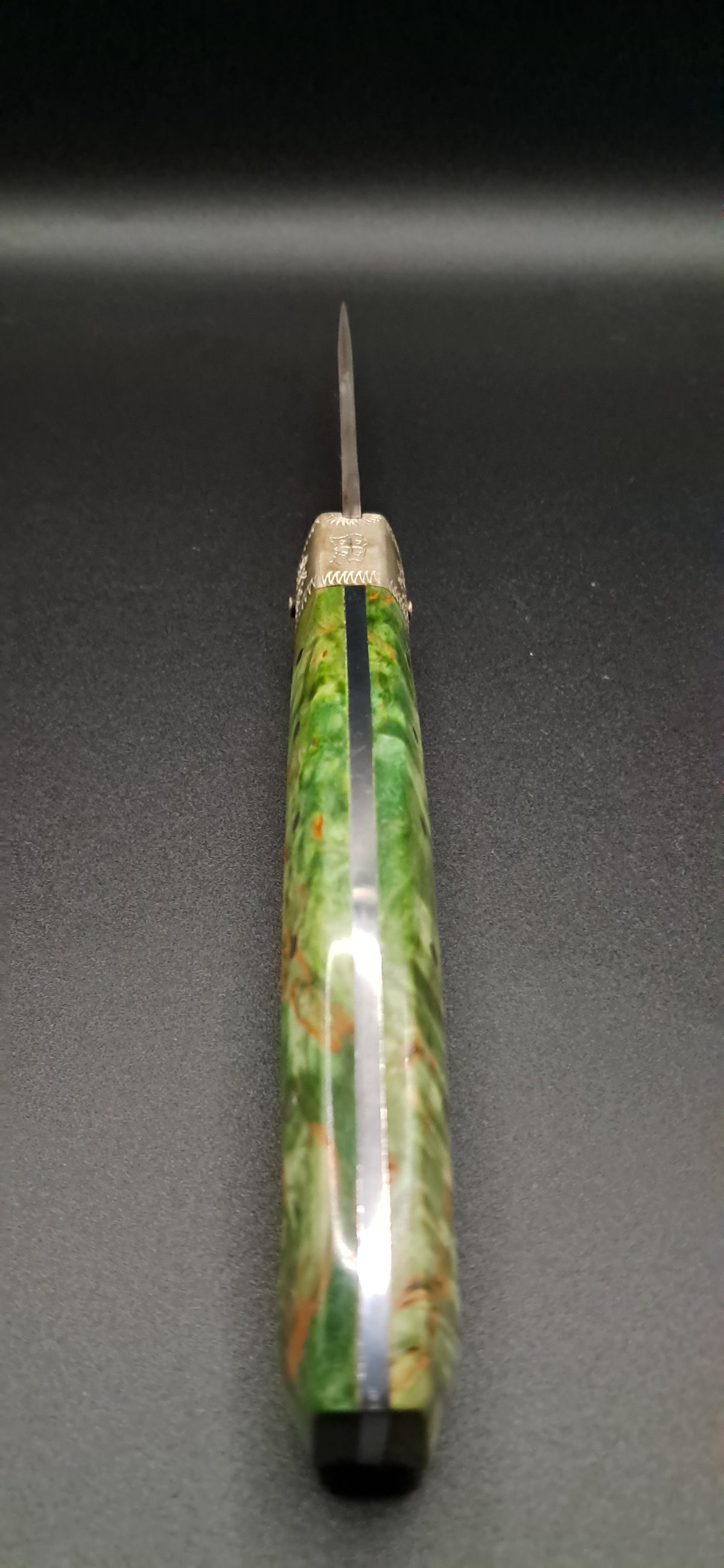 COLTELLO ARTIGIANALE IN STILE DORGALESE