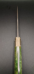 COLTELLO ARTIGIANALE IN STILE DORGALESE