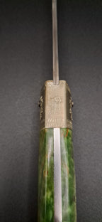 COLTELLO ARTIGIANALE IN STILE DORGALESE