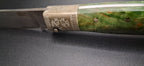 COLTELLO ARTIGIANALE IN STILE DORGALESE