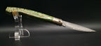 COLTELLO ARTIGIANALE IN STILE DORGALESE