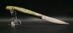 COLTELLO ARTIGIANALE IN STILE DORGALESE
