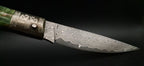 COLTELLO ARTIGIANALE IN STILE DORGALESE