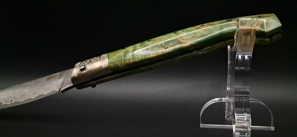 COLTELLO ARTIGIANALE IN STILE DORGALESE