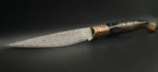 COLTELLO ARTIGIANALE IN STILE DORGALESE