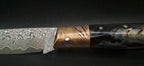 COLTELLO ARTIGIANALE IN STILE DORGALESE