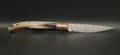 COLTELLO ARTIGIANALE IN STILE DORGALESE