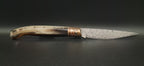 COLTELLO ARTIGIANALE IN STILE DORGALESE