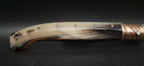 COLTELLO ARTIGIANALE IN STILE DORGALESE