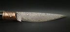 COLTELLO ARTIGIANALE IN STILE DORGALESE
