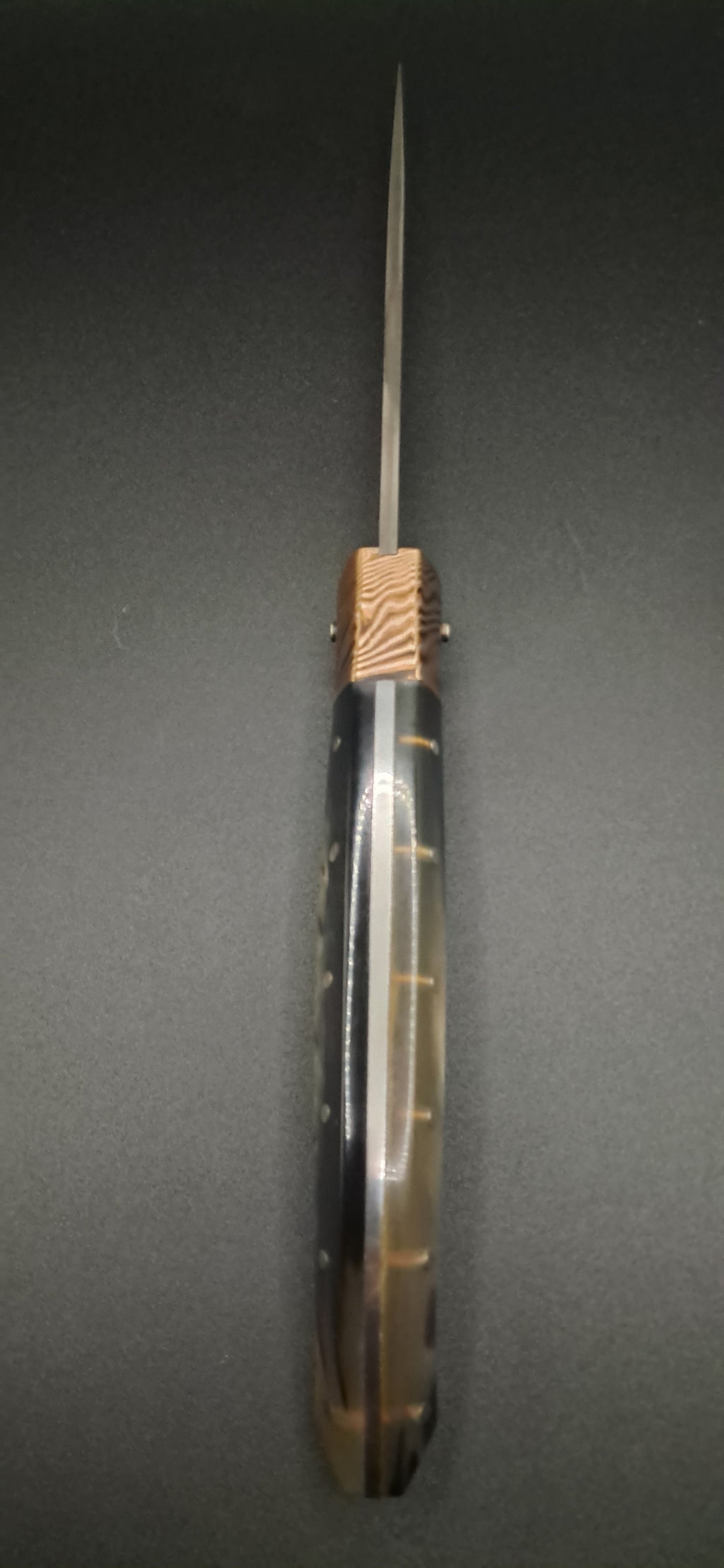 COLTELLO ARTIGIANALE IN STILE DORGALESE