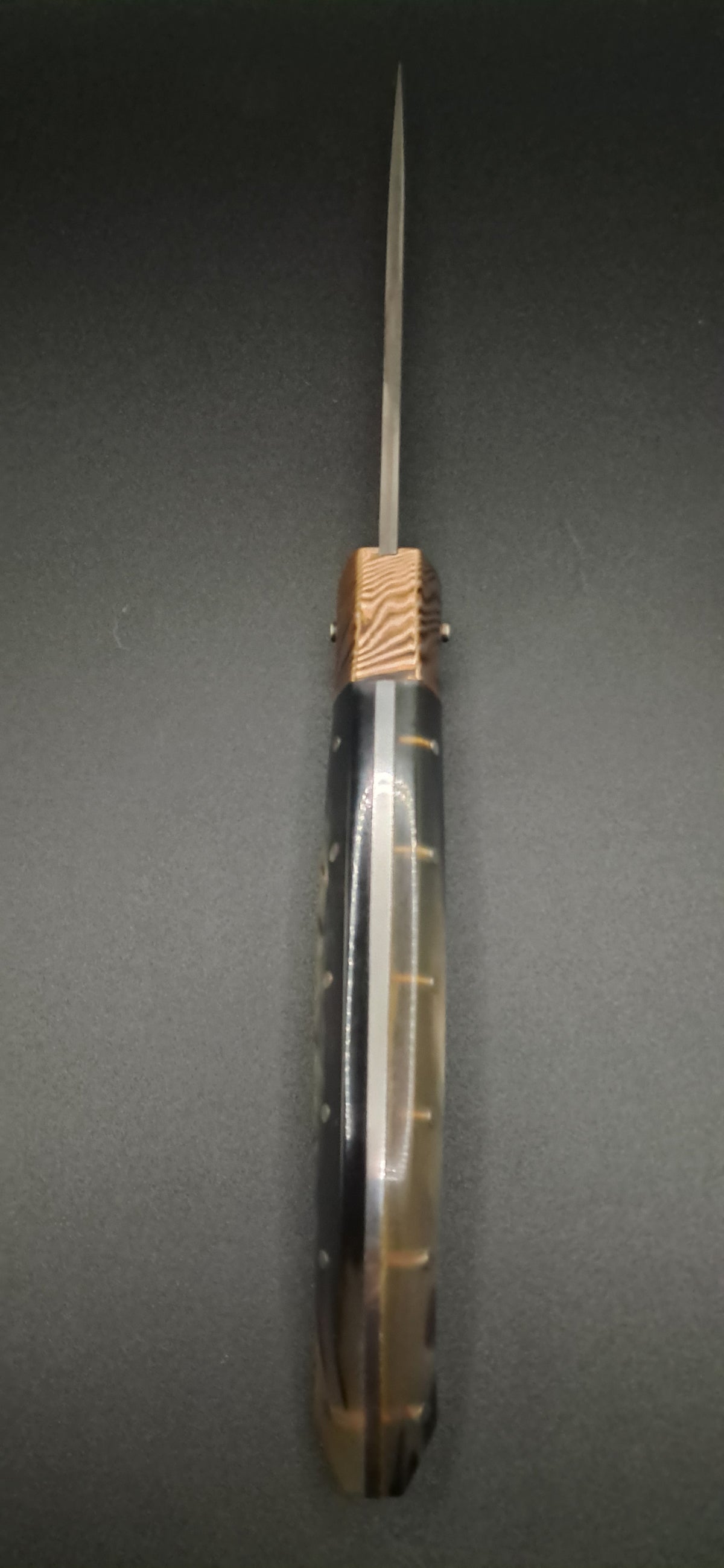 COLTELLO ARTIGIANALE IN STILE DORGALESE