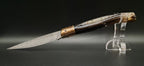 COLTELLO ARTIGIANALE IN STILE DORGALESE