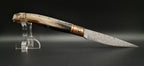 COLTELLO ARTIGIANALE IN STILE DORGALESE