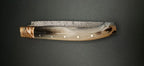COLTELLO ARTIGIANALE IN STILE DORGALESE