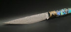 COLTELLO ARTIGIANALE IN STILE DORGALESE