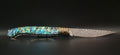 COLTELLO ARTIGIANALE IN STILE DORGALESE