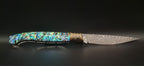 COLTELLO ARTIGIANALE IN STILE DORGALESE