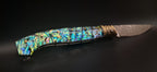 COLTELLO ARTIGIANALE IN STILE DORGALESE