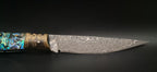 COLTELLO ARTIGIANALE IN STILE DORGALESE