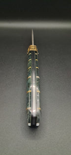 COLTELLO ARTIGIANALE IN STILE DORGALESE