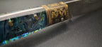 COLTELLO ARTIGIANALE IN STILE DORGALESE