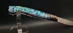 COLTELLO ARTIGIANALE IN STILE DORGALESE