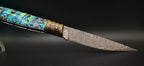 COLTELLO ARTIGIANALE IN STILE DORGALESE