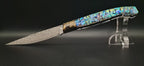 COLTELLO ARTIGIANALE IN STILE DORGALESE