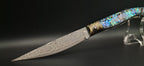 COLTELLO ARTIGIANALE IN STILE DORGALESE