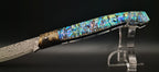 COLTELLO ARTIGIANALE IN STILE DORGALESE