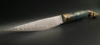 COLTELLO ARTIGIANALE IN STILE LOGUDORESE