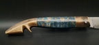 COLTELLO ARTIGIANALE IN STILE LOGUDORESE