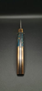 COLTELLO ARTIGIANALE IN STILE LOGUDORESE