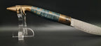COLTELLO ARTIGIANALE IN STILE LOGUDORESE