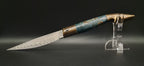 COLTELLO ARTIGIANALE IN STILE LOGUDORESE