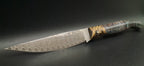 COLTELLO ARTIGIANALE IN STILE DORGALESE