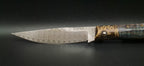 COLTELLO ARTIGIANALE IN STILE DORGALESE