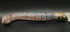 COLTELLO ARTIGIANALE IN STILE DORGALESE