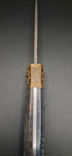 COLTELLO ARTIGIANALE IN STILE DORGALESE