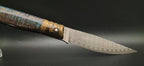 COLTELLO ARTIGIANALE IN STILE DORGALESE