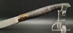 COLTELLO ARTIGIANALE IN STILE DORGALESE