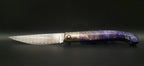 COLTELLO ARTIGIANALE IN STILE DORGALESE