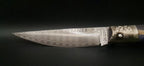 COLTELLO ARTIGIANALE IN STILE DORGALESE