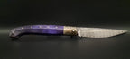 COLTELLO ARTIGIANALE IN STILE DORGALESE