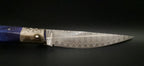 COLTELLO ARTIGIANALE IN STILE DORGALESE