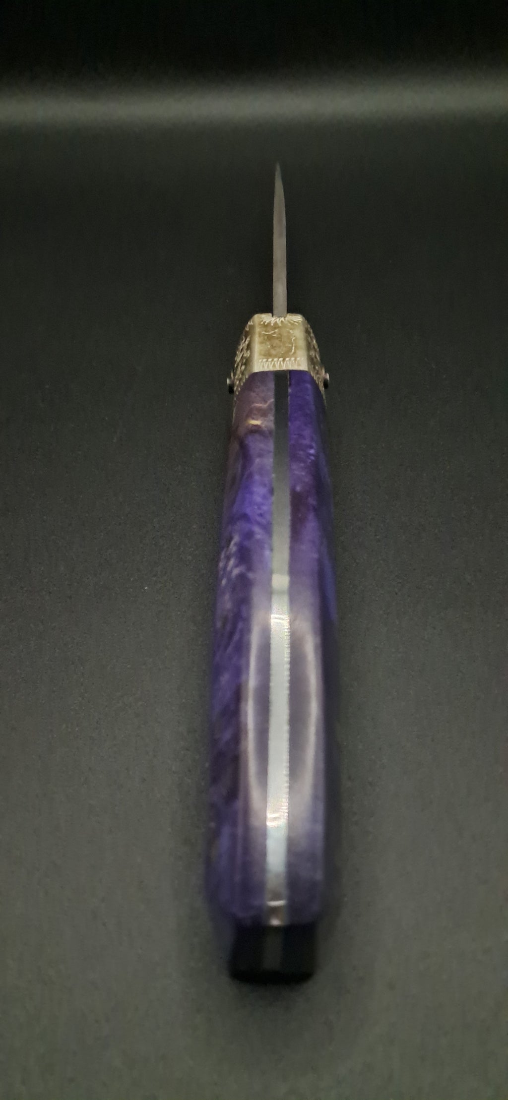 COLTELLO ARTIGIANALE IN STILE DORGALESE